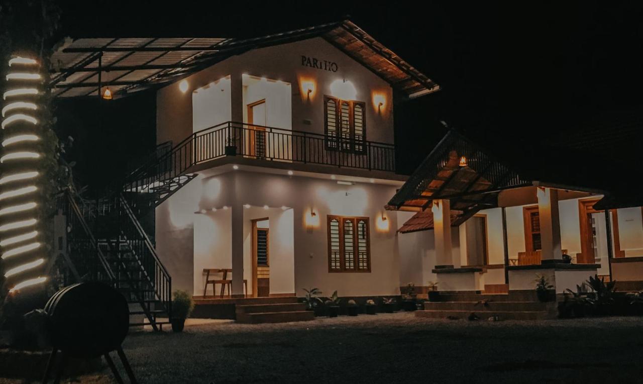 Partho Home Stay Padinjarathara Экстерьер фото