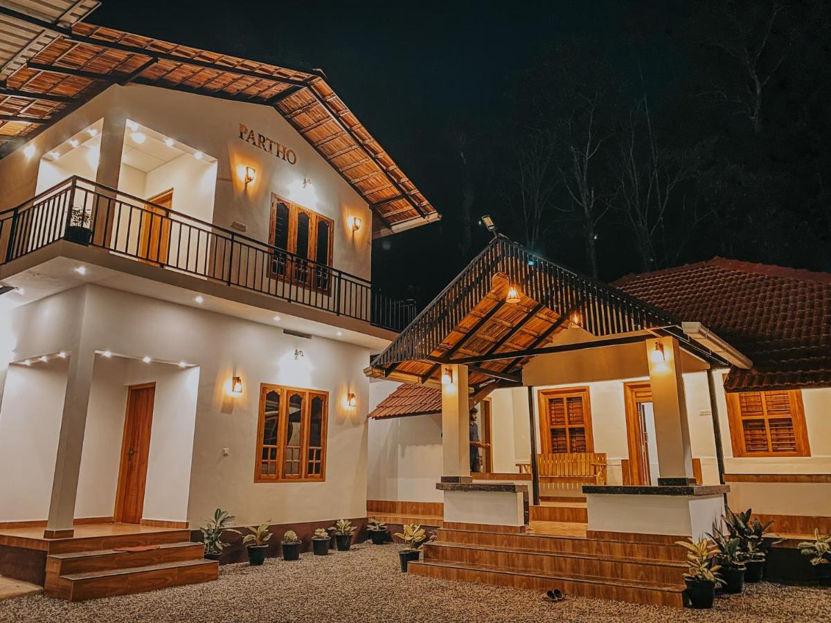 Partho Home Stay Padinjarathara Экстерьер фото