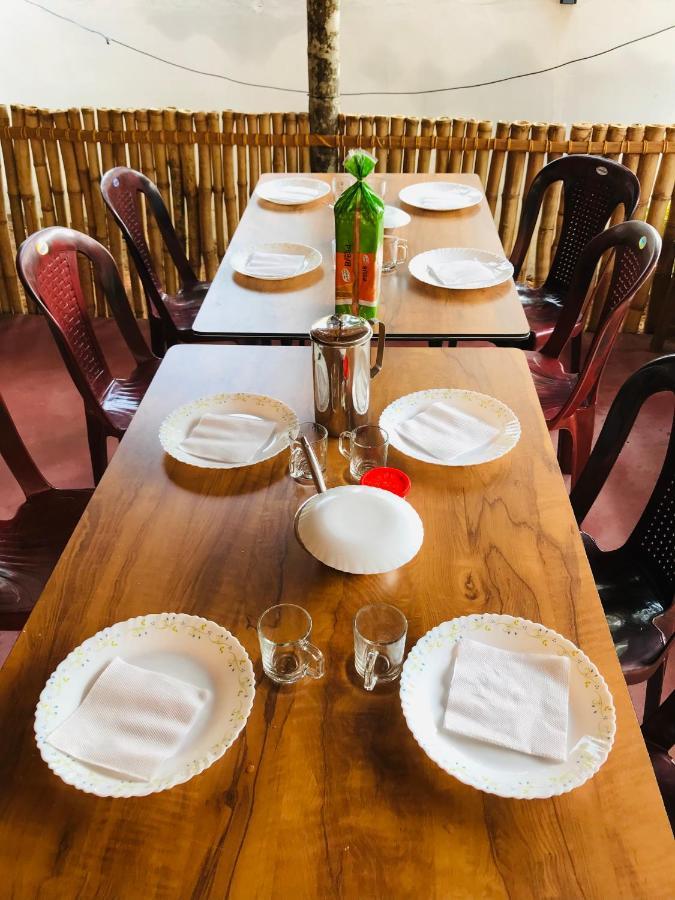 Partho Home Stay Padinjarathara Экстерьер фото