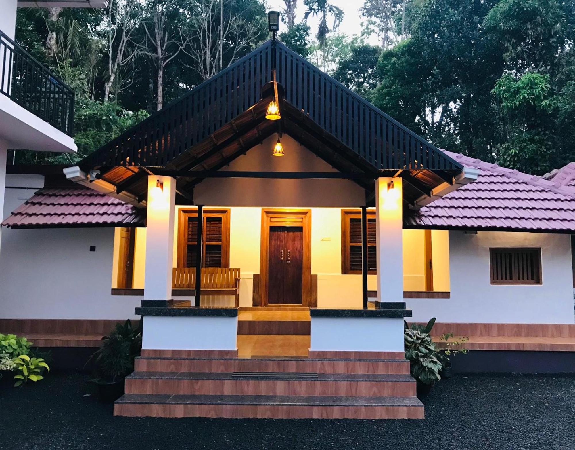 Partho Home Stay Padinjarathara Экстерьер фото